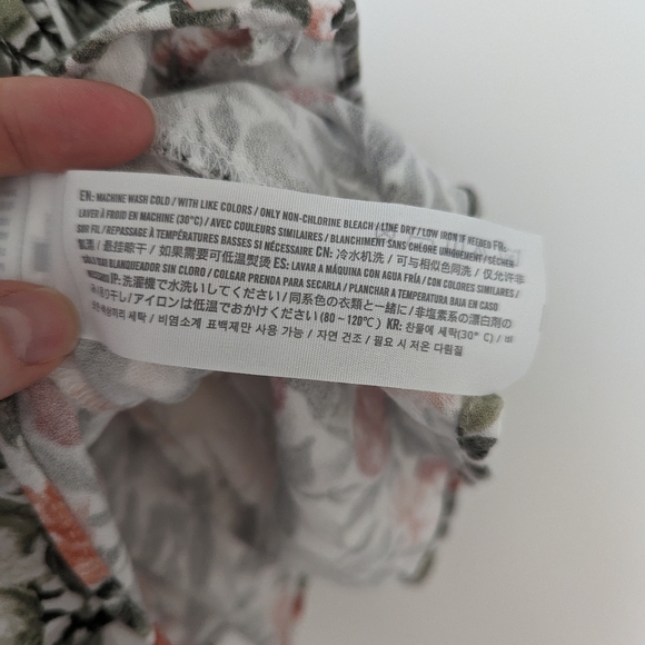 Abercrombie mini dress - Picture 3 of 5